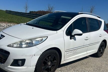 Peugeot 207 141.595 km 700 &euro; Pittenhart 83132