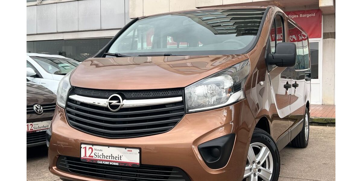 Opel Vivaro 105.400 km 16.980 &euro; Worms 67547