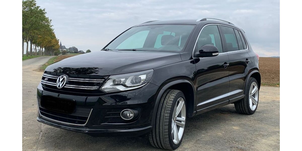 VW Tiguan 272.300 km 12.900 € Bad Camberg 65520