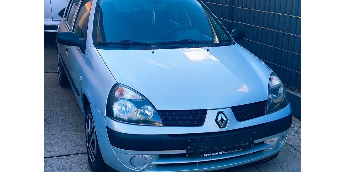 Renault Clio 72.800 km 2.100 &euro; Rastatt 76437