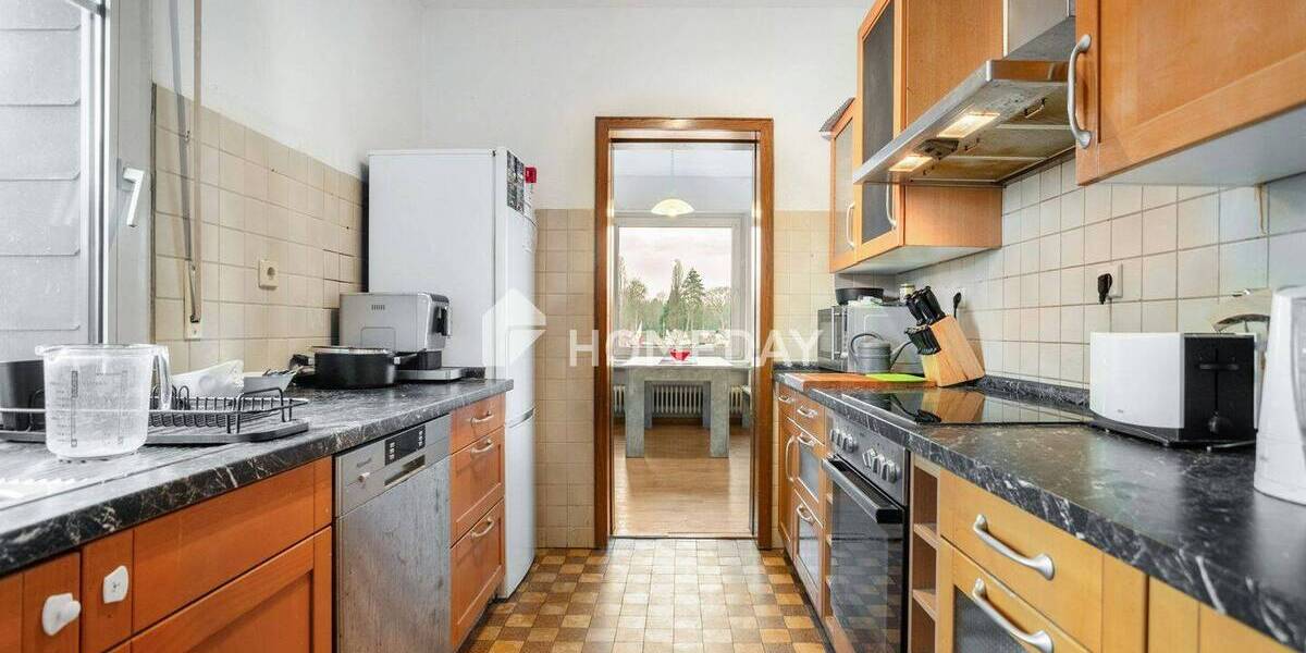 Doppelhaushälfte Hamm Bockum-Hövel - 9 Zimmer, 223 m&sup2;, 385.000&euro; | Angebot:26868230