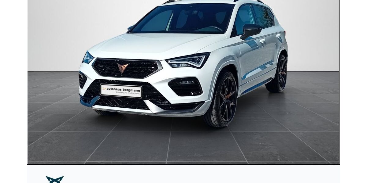 Cupra Ateca 11.200 km 40.903 &euro; Wernigerode 38855