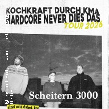 Kochkraft durch KMA 24.10.2026 Freies Kulturzentrum Maschinenfabrik