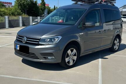 VW Caddy 199.000 km 11.990 &euro; München 81379