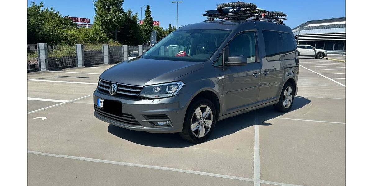 VW Caddy 199.000 km 11.990 &euro; München 81379