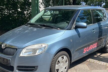 Skoda Fabia 120.000 km 2.799 &euro; BERLIN 13409