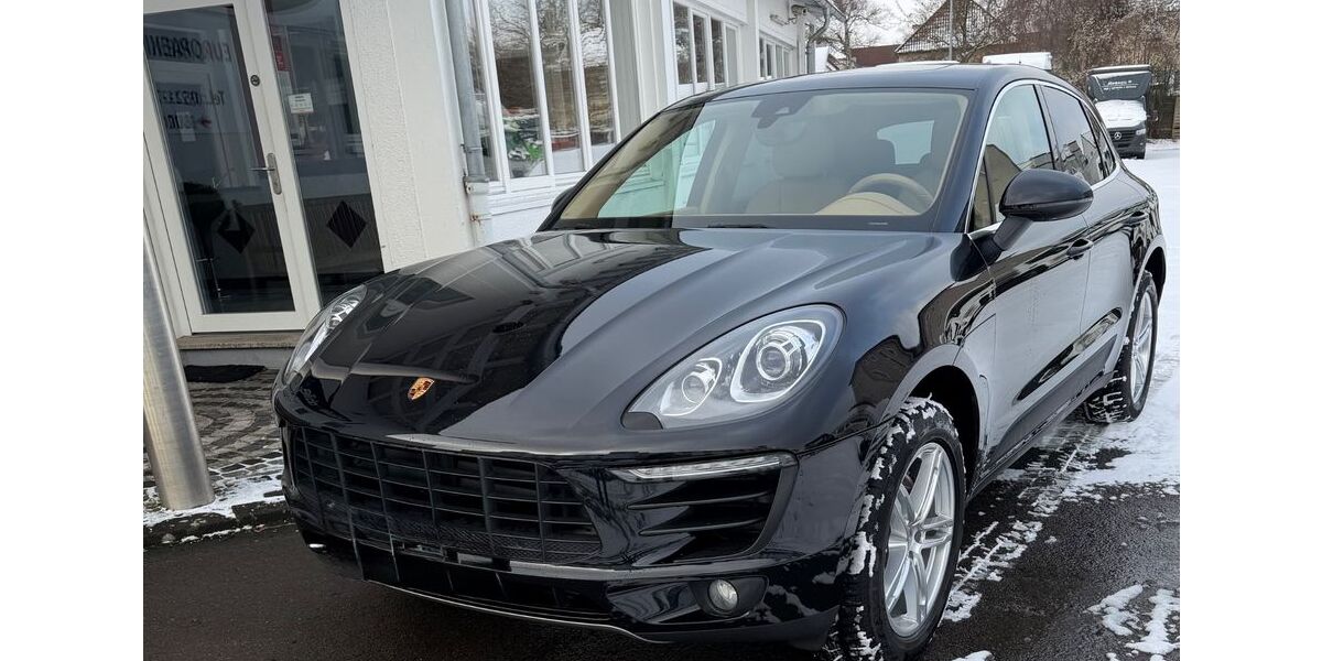 Porsche Macan 40.000 km 53.500 &euro; Bielefeld 33609