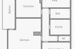 Erdgeschoßwohnung Bad Neustadt an der Saale - 3 Zimmer, 83 m&sup2;, 264.000&euro; | Angebot:26603913