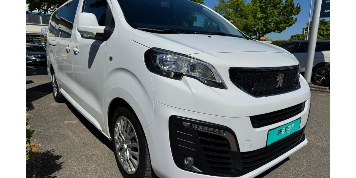 Peugeot Expert 46.201 km 19.990 &euro; Heilbronn 74074