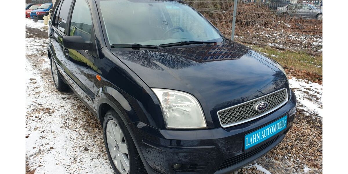 Ford Fusion 125.642 km 2.999 &euro; Berlin 12055