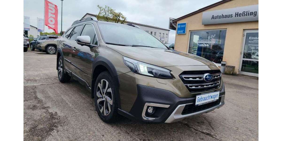 Subaru OUTBACK 120.000 km 27.780 &euro; Hagenow 19230