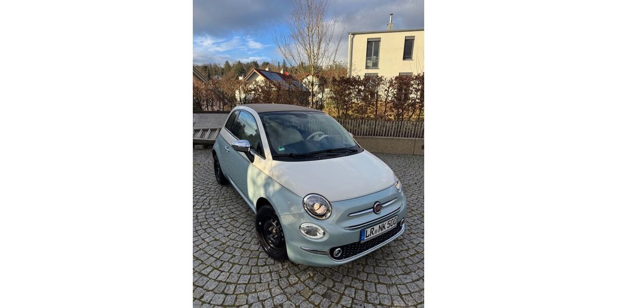 Fiat 500C 3.950 km 20.450 &euro; Lahr 77933