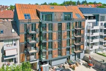 Büro in Kassel West 812.000 € 131.18 m² zimmer