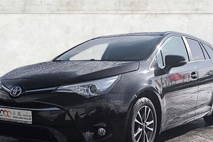 Toyota Avensis 128.248 km 13.790 &euro; Schwerin 19057