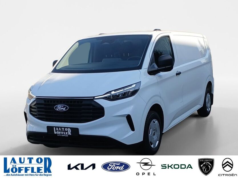 Ford Transit Custom 3.783 km 37.910 € Würzburg 97076