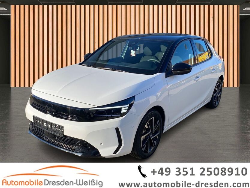 Opel Corsa 10.235 km 15.880 € Dresden 01328