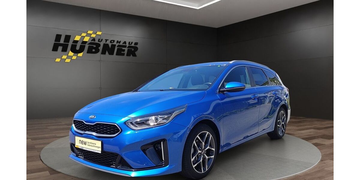 Kia ceed / Ceed 55.350 km 18.890 &euro; Oberlungwitz 09353