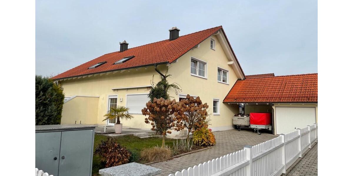 Vermiete DHH Doppelhaushäfte in 84109 WörthIsar 5 zimmer