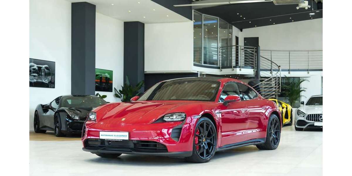Porsche Taycan 38.747 km 73.980 &euro; Köln 51147