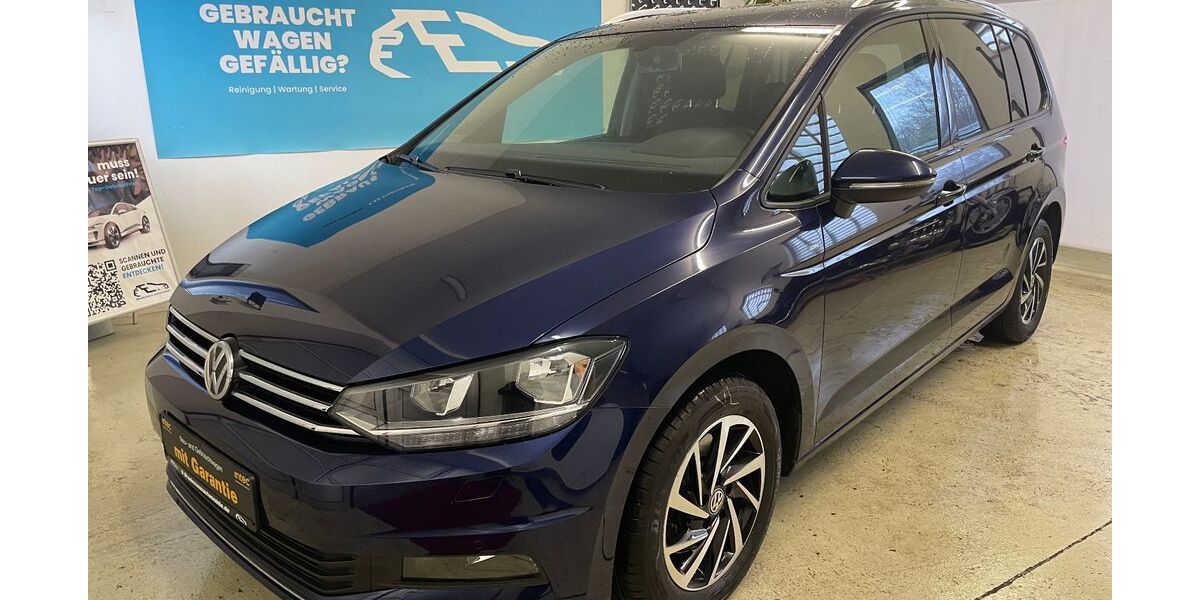 VW Touran 54.749 km 19.950 &euro; Falkensee 14612