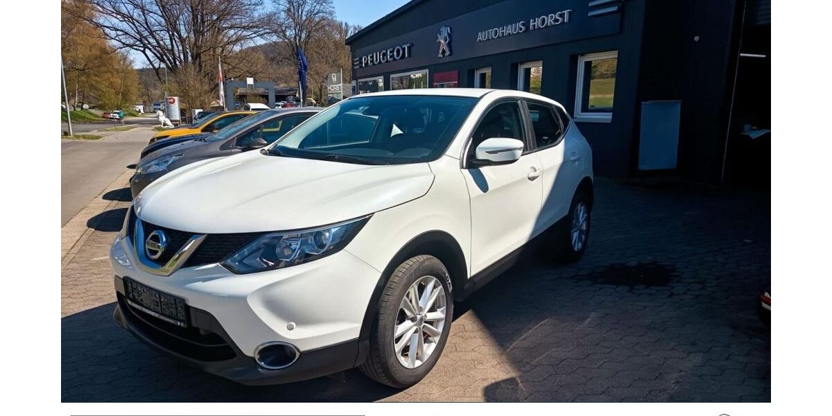 Nissan Qashqai 142.655 km 8.590 &euro; Rauschenberg 35282
