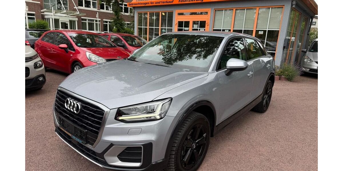 Audi Q2 50.000 km 18.490 &euro; Magdeburg 39124