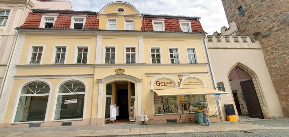 Bautzen - Zentrale Gewerbeeinheit mit Potenzial - Gewerbeobjekt Bautzen | Angebot:20383764