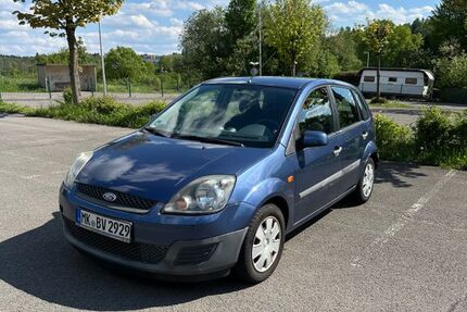 Ford Fiesta 142.000 km 2.100 &euro; Meinerzhagen 58540