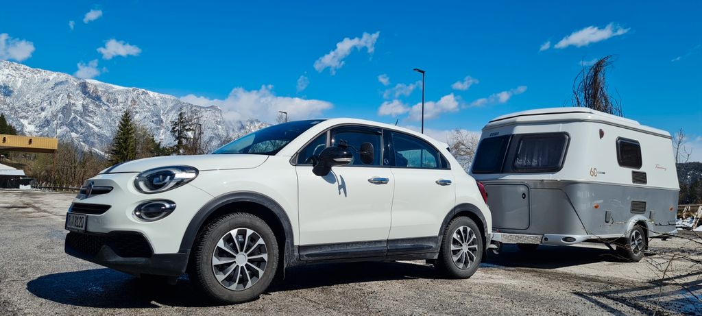 Fiat 500X 58.805 km 13.990 &euro; Neutraubling 93073