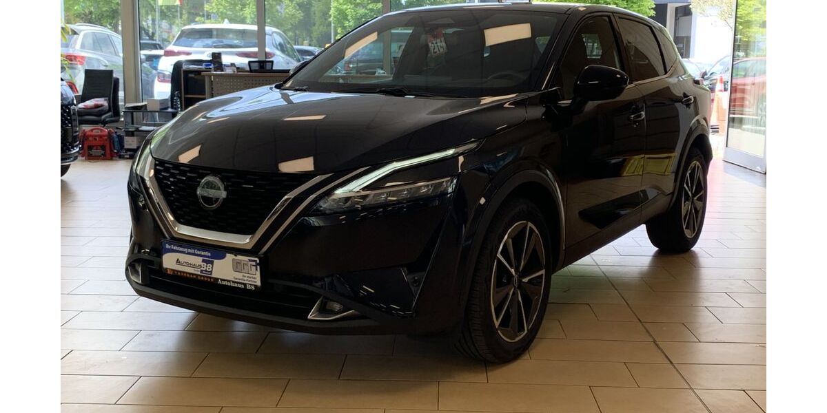 Nissan Qashqai 40.139 km 25.740 &euro; Hennef 53773