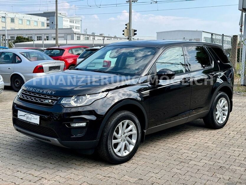 Land Rover Discovery Sport 119.000 km 19.699 € Stuttgart 70327