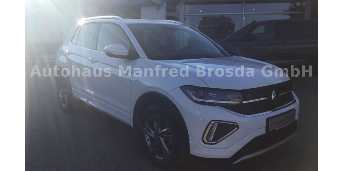 VW T-Cross 26.900 km 27.900 &euro; Angermünde 16278