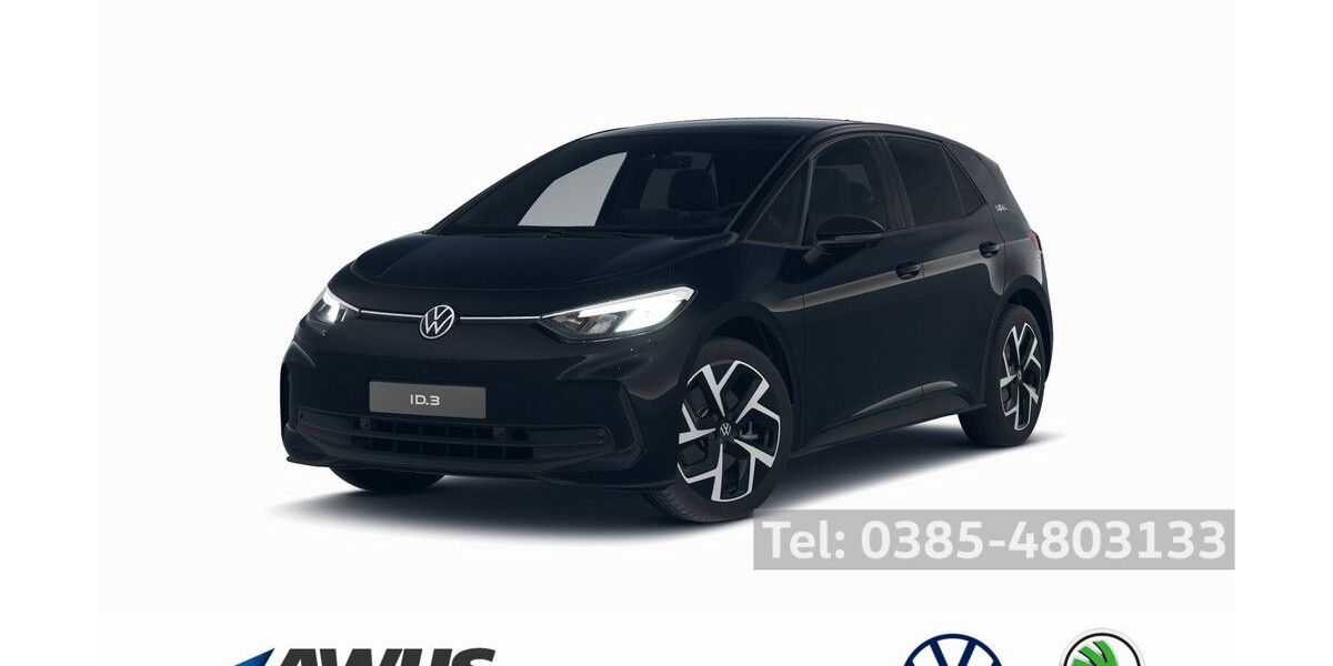 VW ID.3 2.500 km 37.990 &euro; Schwerin 19057