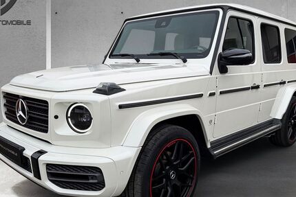 Mercedes-Benz G 500 28.900 km 123.700 &euro; Ladenburg 68526