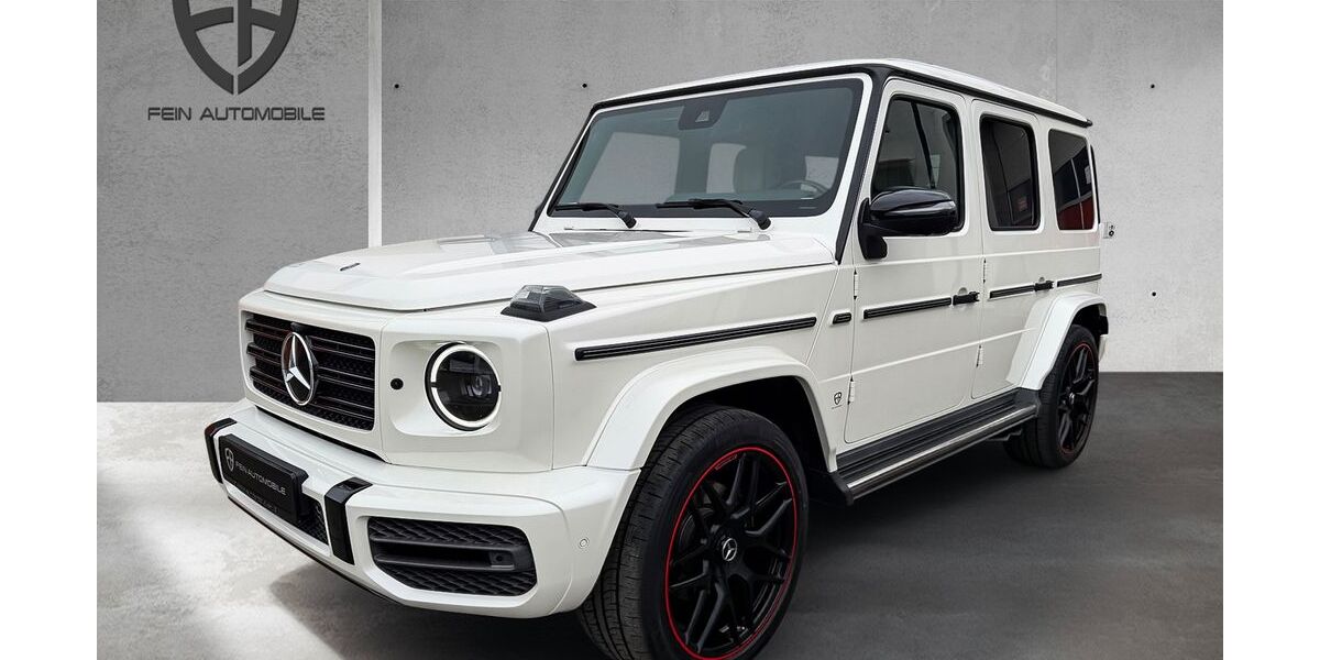 Mercedes-Benz G 500 28.900 km 123.700 &euro; Ladenburg 68526