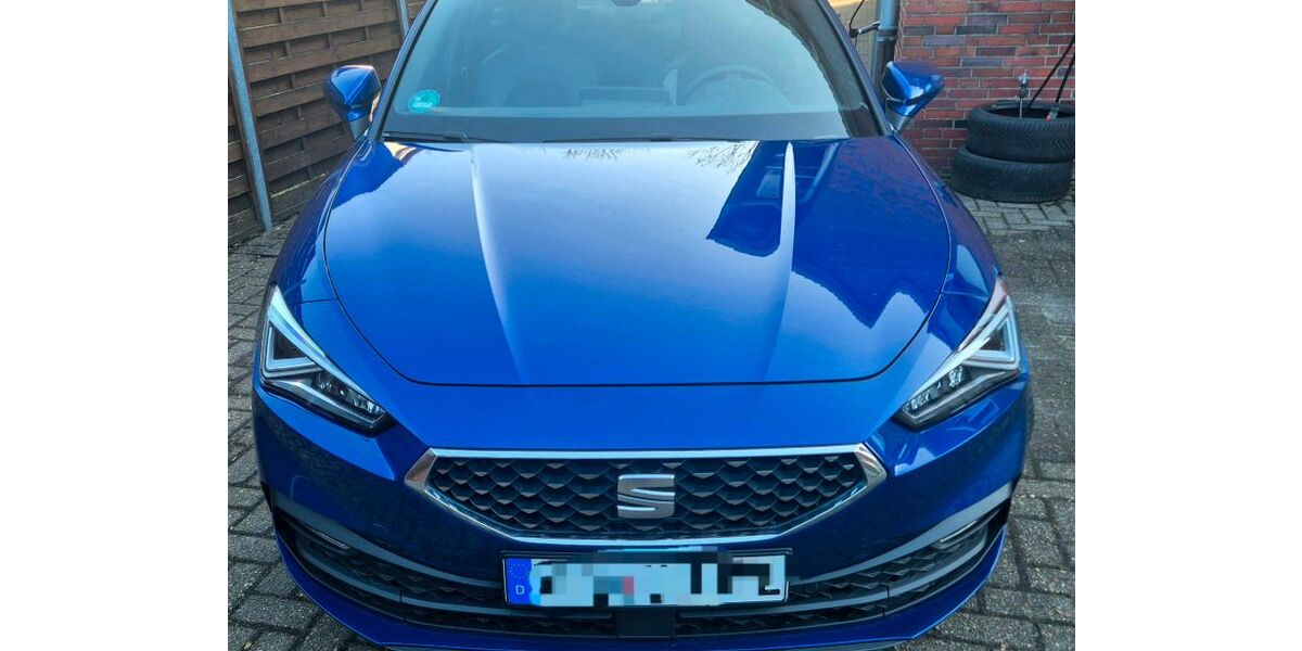 Seat Leon 64.000 km 21.000 &euro; Wilhelmshaven 26389