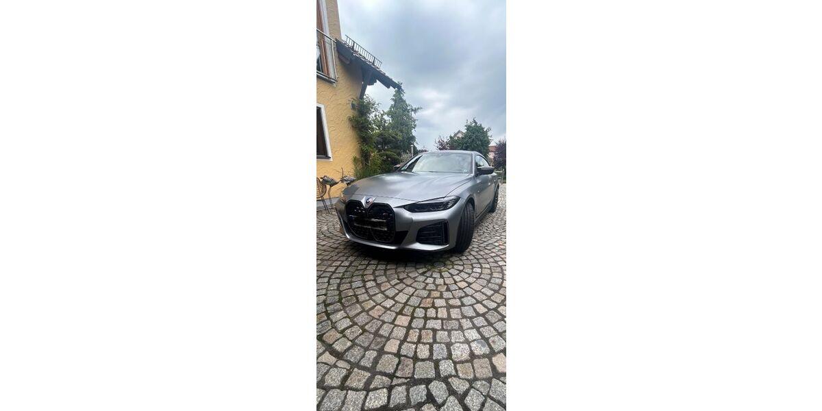 BMW i4 3.450 km 55.500 &euro; Bernhardswald 93170