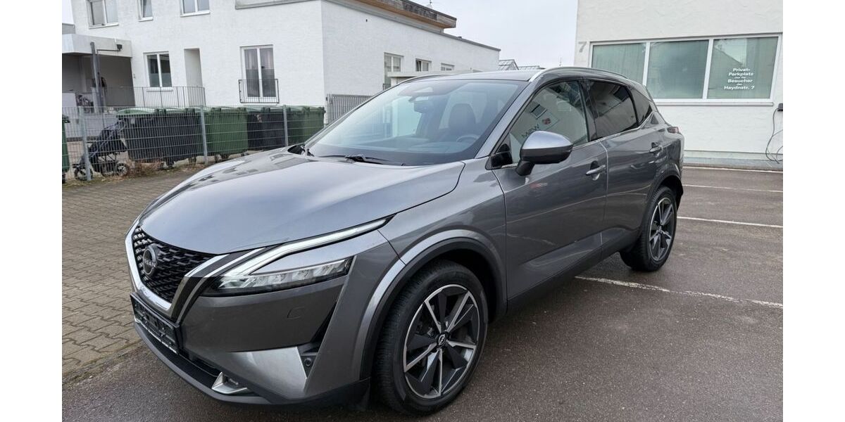 Nissan Qashqai 79.000 km 23.900 &euro; Senden 89250