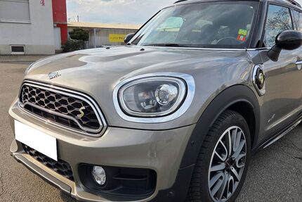 Mini Countryman SE (Cooper) 52.214 km 22.500 &euro; Weinheim 69469