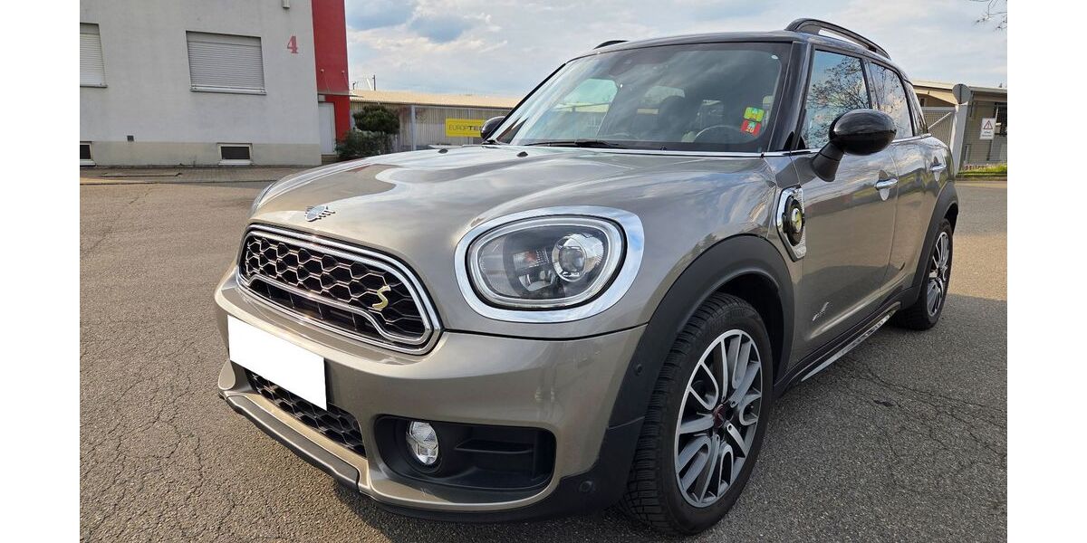 Mini Countryman SE (Cooper) 52.214 km 22.500 &euro; Weinheim 69469