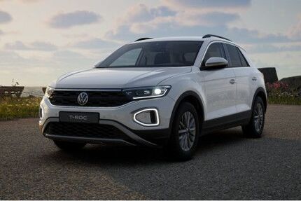 VW T-Roc 25.776 km 21.990 € Saarbrücken 66121