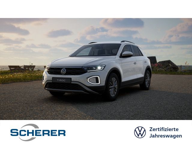 VW T-Roc 25.776 km 21.990 € Saarbrücken 66121