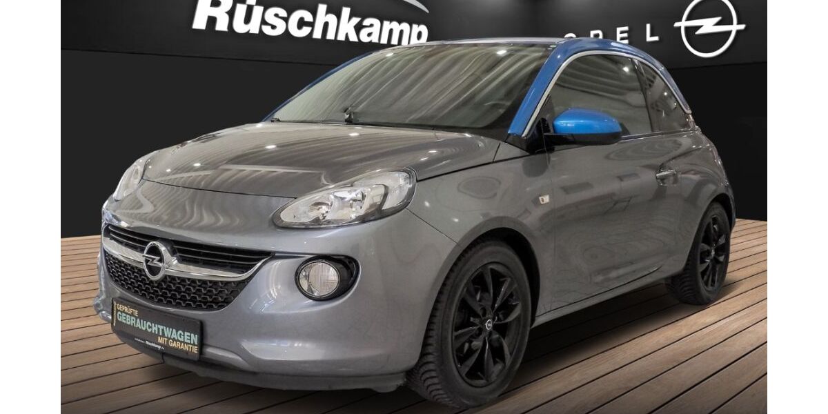 Opel Adam 65.344 km 10.990 &euro; Lünen 44532