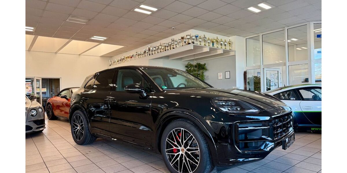 Porsche Cayenne 5.850 km 139.790 &euro; Stuhr-Bremen 28816