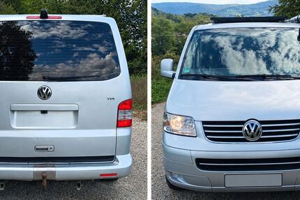VW T5 Multivan 231.000 km 13.000 &euro; Wehr 79664