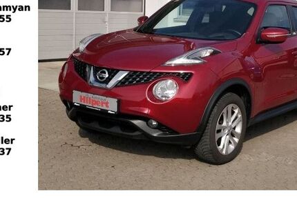 Nissan Juke 81.957 km 9.440 &euro; Treuchtlingen-Wettelsheim 91757