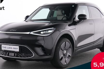 Smart #1 16.957 km 28.485 &euro; Essen 45309