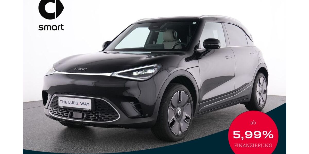 Smart #1 16.957 km 28.485 &euro; Essen 45309