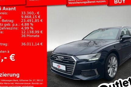 Audi A6 81.674 km 33.360 &euro; Senden 89250