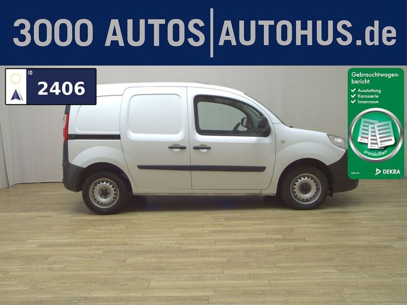 Renault Kangoo 107.902 km 7.980 € Bremen / Arsten 28279